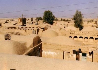 Zoroastrian Villages Historical Archaeology Project, Iran