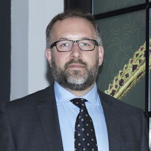 Council Member-Dr Richard McClary