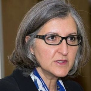 Ms Narguess Farzad