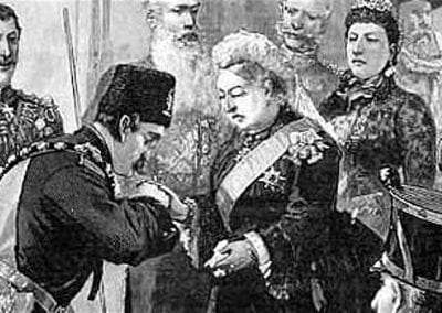 Michael Axworthy Memorial