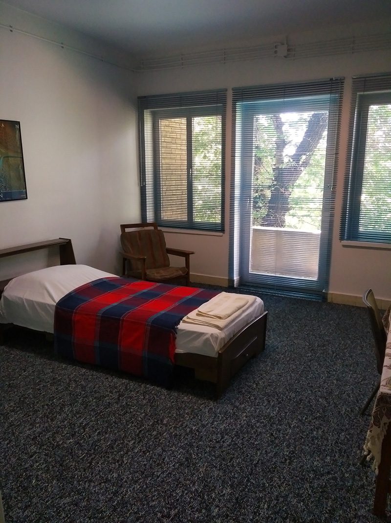 Tehran - Hostel Bedroom 1