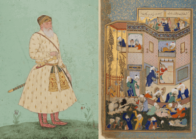 The Safavid Civil War for Kandahar’s Throne (1577-1595)