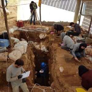 Grant Report: Bawa Yawan Rockshelter Excavations