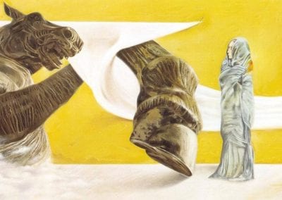 Modern Iranian Art and Architecture in the Shadow of the Classical Persian Past