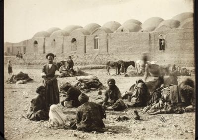 Views from inside: how Iranian travellers of the Qajar period perceived and described their own country