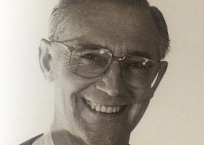 Michael Harverson (1937-2017)