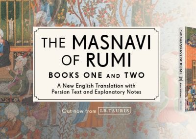 New Publication: ‘Masnavi of Rumi’