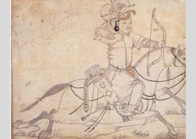 AKS Lambton Memorial Lecture “How Mongol was the Mongol Empire”