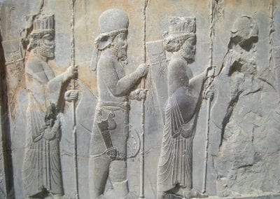 Objects of Empire: Imperial Elites and Material Cultures of Ancient Iran