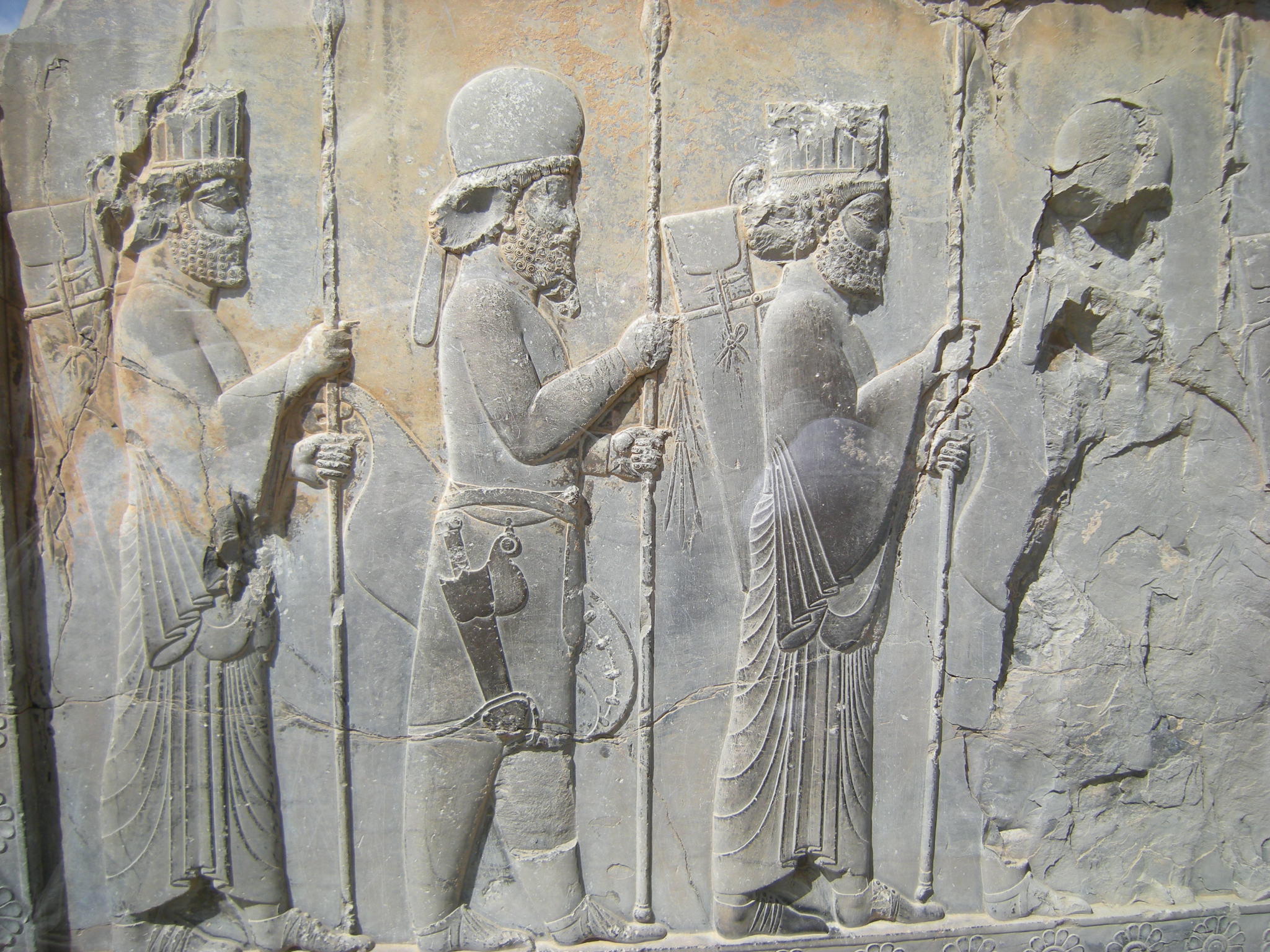 Persians Project Research Programmes | British Institute of Persian Studies
