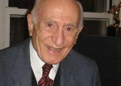 Ehsan Yarshater [1920 – 2018]