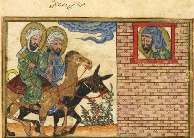 Interactions of Muslim Intellectuals and Institutions with those of other Faiths in the Medieval Persianate World: religion, philosophy, literature, culture and society