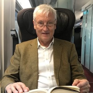 Professor Charles Melville