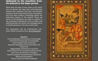 The Idea of Iran: Iran in Transition to a New World Order