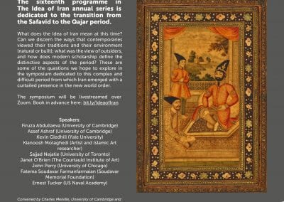 The Idea of Iran: Iran in Transition to a New World Order