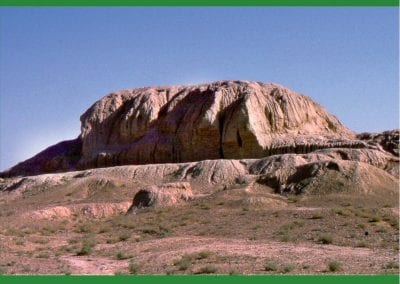 Tappeh Sialk: The Glory of Ancient Kashan