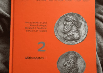 Sylloge Nummorum Parthicorum (SNP) 2: Mithradates II