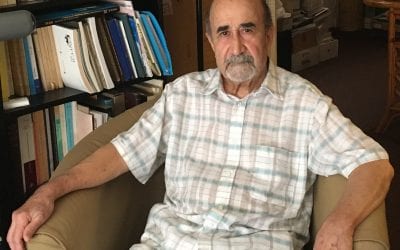 BIPS mourns the loss of Dr Firouz Bagherzadeh