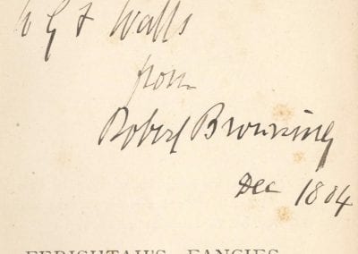 The Persian Presence in Victorian Poetry