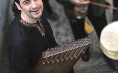 Introduction to Maqam: Music of Iran and the Arab Mashriq – 9th to 23rd March