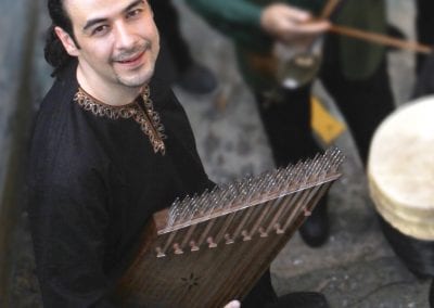 Introduction to Maqam: Music of Iran and the Arab Mashriq – 9th to 23rd March