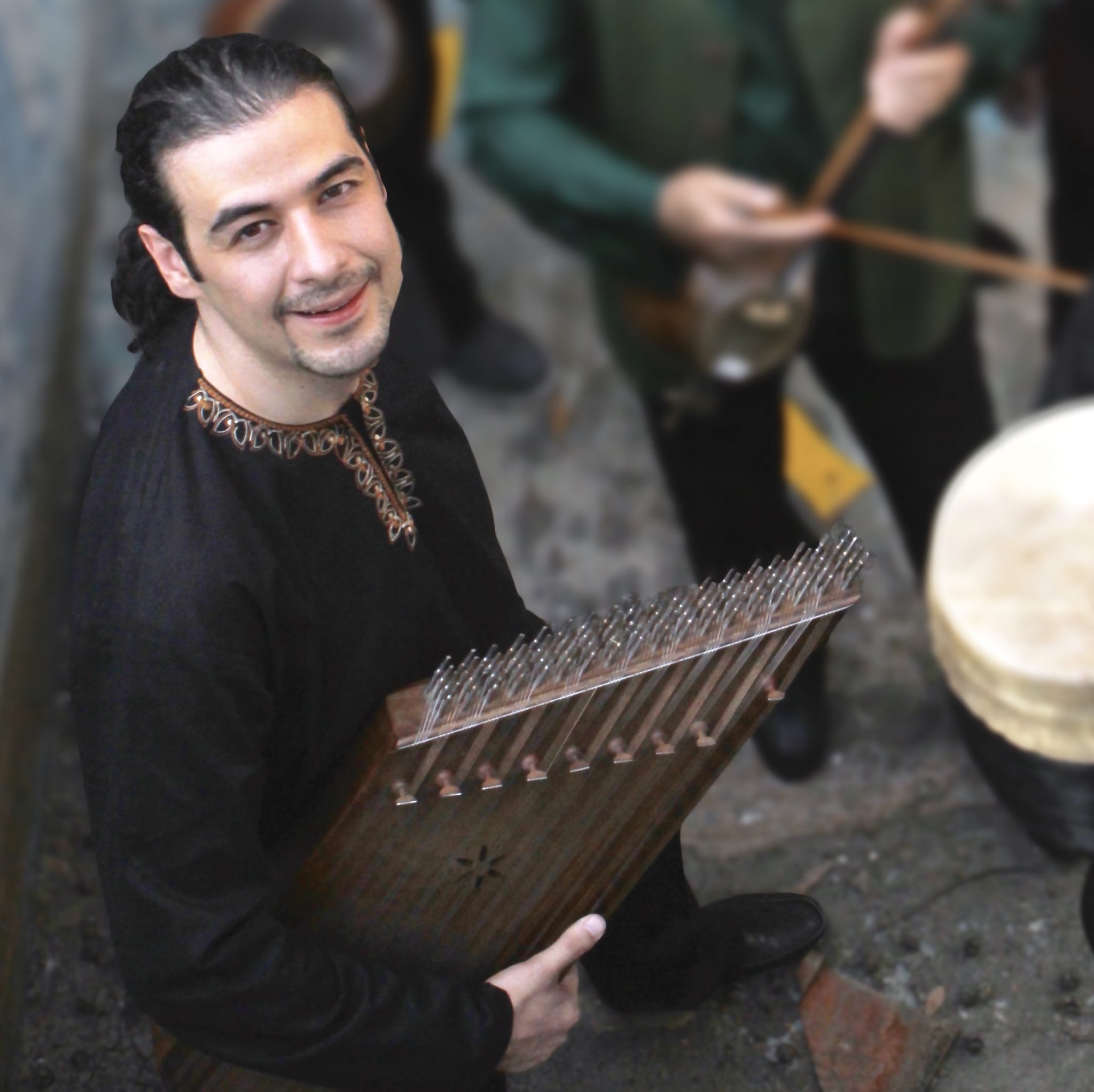 SOAS Music Workshop