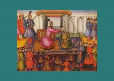 Iran as Empire: Nader Shah and the emergence of a new Iranian empire