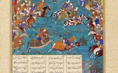 Kings and Heroes, Lovers and Poets: the Shahnameh’s continuous appeal