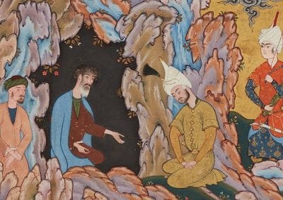 Political Thought in Medieval and Early-Modern Iran: Islamic or Persianate?