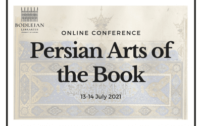 Persian Arts of the Book conference