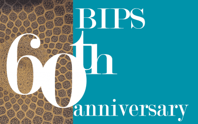 BIPS 60th Anniversary events are online