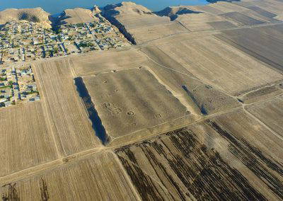 Ancient Arms Race: Antiquity’s Largest Fortresses and Sasanian Military Networks of Northern Iran