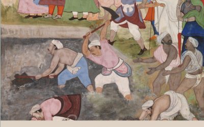 Published: Urban Histories of Rajasthan, by Elizabeth M. Thelen