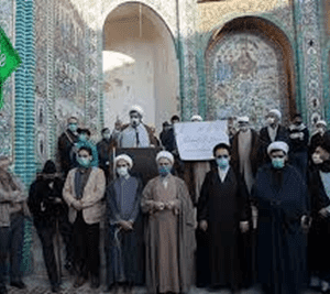 Visiting the Takkiyya Mu’avin al-Mulk in Kermanshah