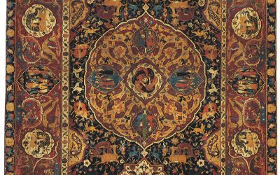 The Mobility of Persian Artefacts: The Sanguszko Carpet in Motion