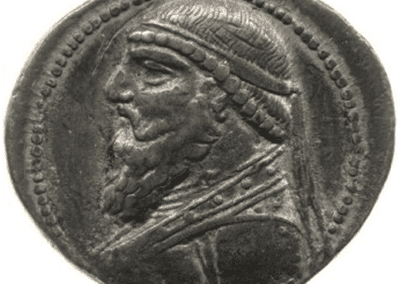 Rivalling Rome: Parthian coins and culture
