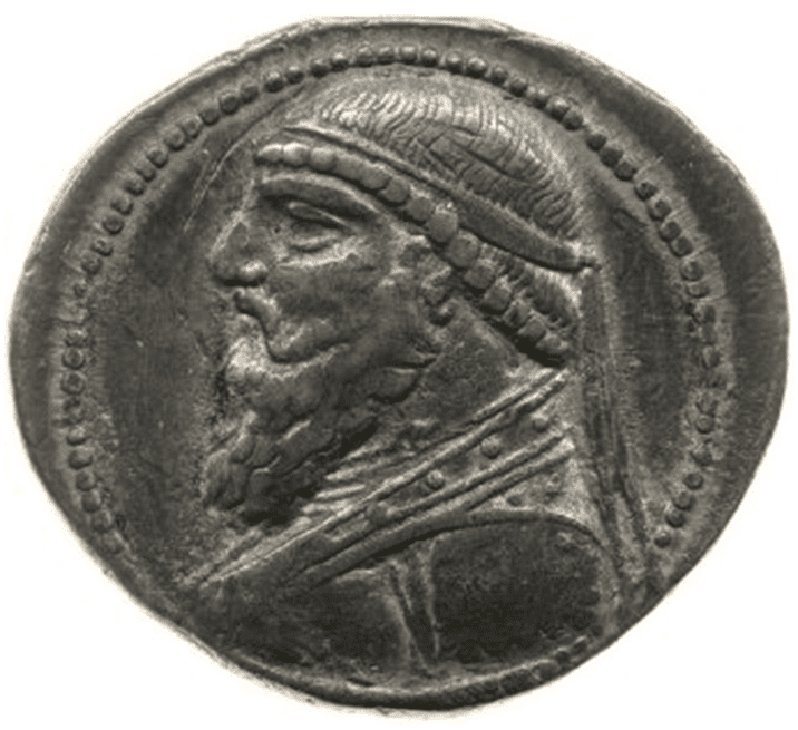 Coin side A