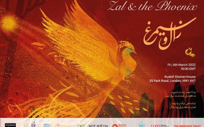 Zal and the Phoenix – Showcase evening