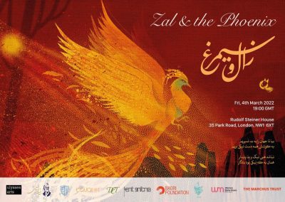 Zal and the Phoenix – Showcase evening