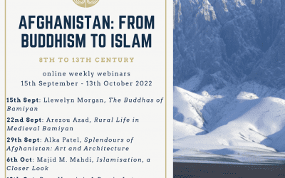 Afghanistan: From Buddhism to Islam (8th to 13th century)