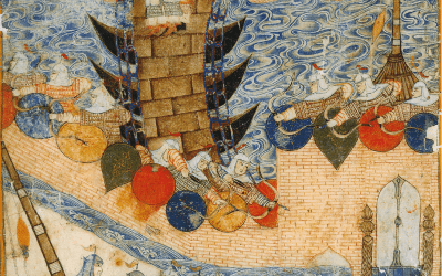 Economic and Cultural Renaissance at Kartid Herat, 1251 to 1381