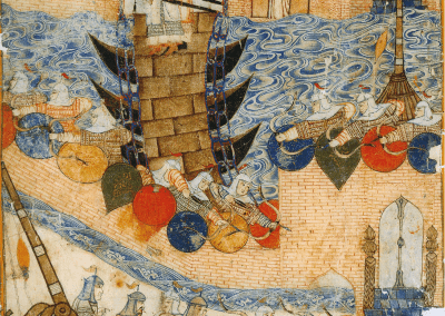 Economic and Cultural Renaissance at Kartid Herat, 1251 to 1381