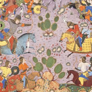 Bahram Chobin’s Revolt: An Asset and Ally of East Rome in the Late Sixth Century?