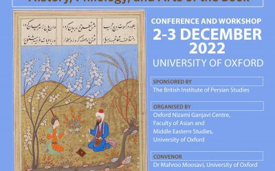 Safavid Majmu’a(s) and Jung(s): History, Philology, and Arts of the Book