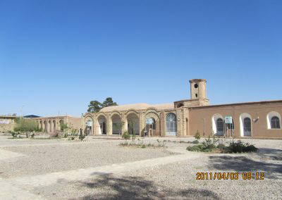 Feeling Mission Hospitals in Persia and British India