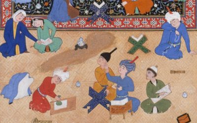 Rumi and the Masnavi: Talk and Recitation