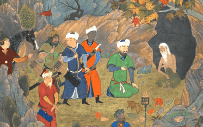 Treasures of Herat: Two Timurid Khamsah of Nizami Manuscripts