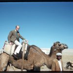 Excavating the Archives: David Stronach’s fieldwork in Iran with the British Institute of Persian Studies