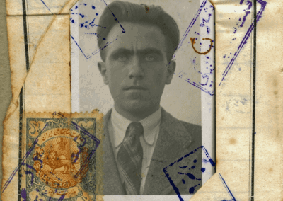 Uncovering Dr Hans E. Wulff Collection: A Life Contribution to the Study of Iran and Iranian Studies