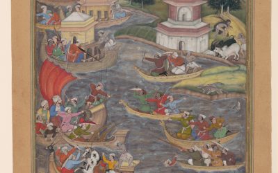Persian Poetry on the High Seas: Migration and the Making of an Early Modern World Literature